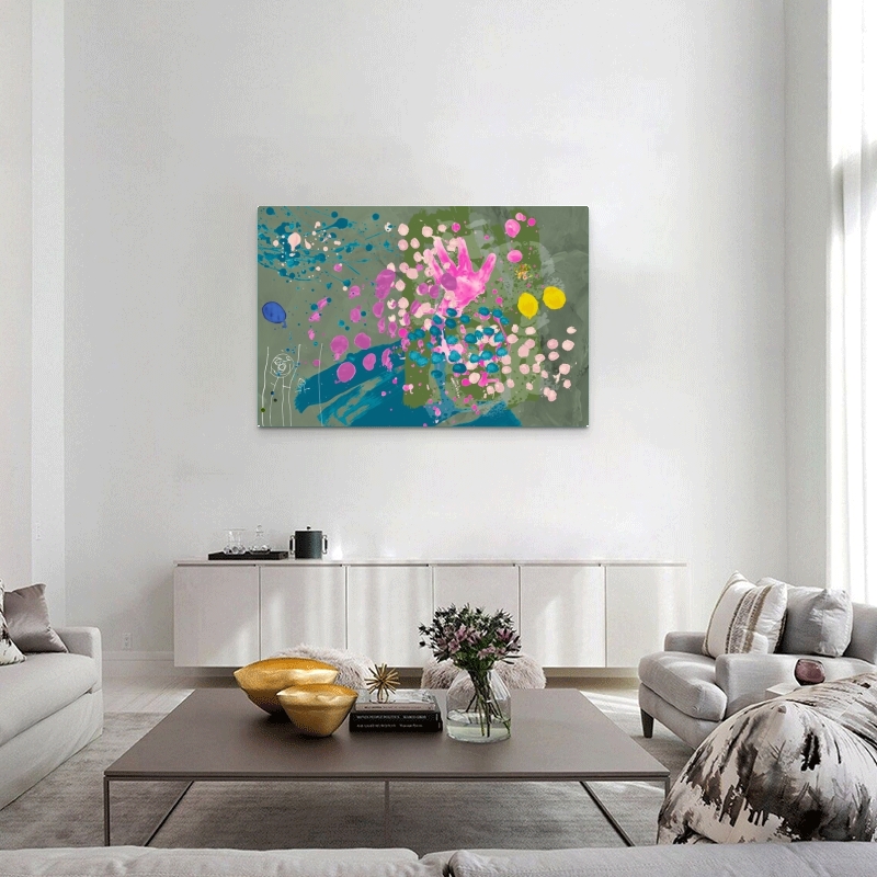 canvas print