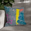 Picture of Sienna Velvet Jelly Cushion