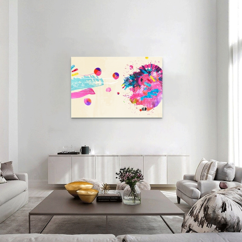 canvas print