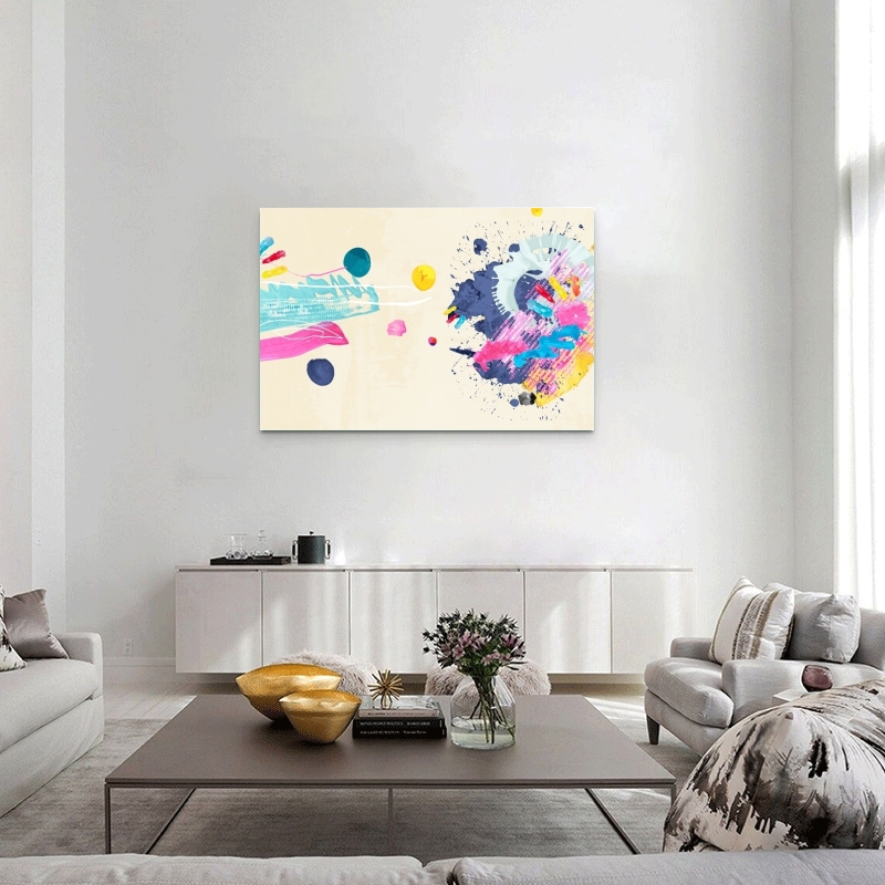 canvas print