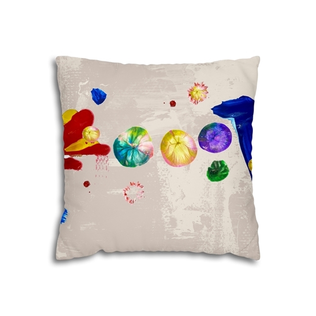 Picture of Niven Woolly Jelly Cushion