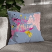 Picture of Paige Woolly Jelly Cushion