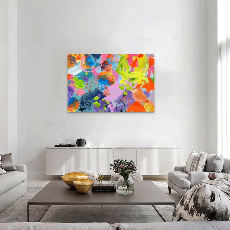 canvas print