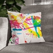 Picture of Acelynn, Erinne Fuzzy Jelly Cushion