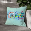Picture of Acelynn, Erinne Velvet Jelly Cushion