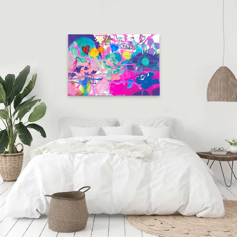 canvas print