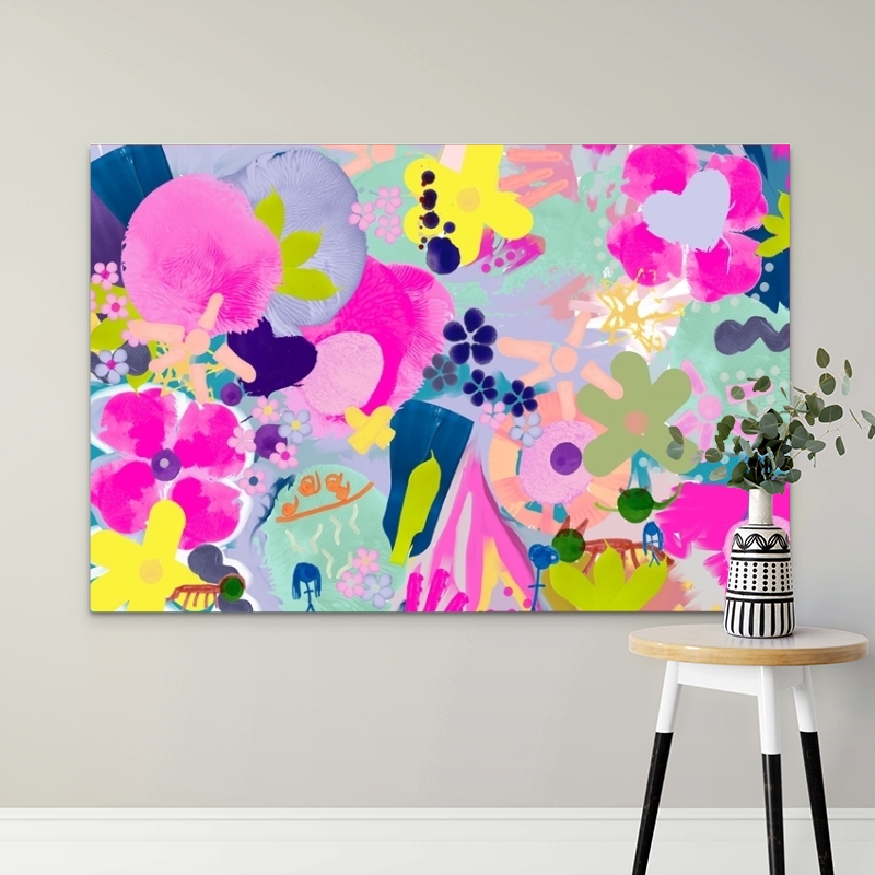 Picture of Madeleine (Maddy)-Canvas-Wall-Art-83191