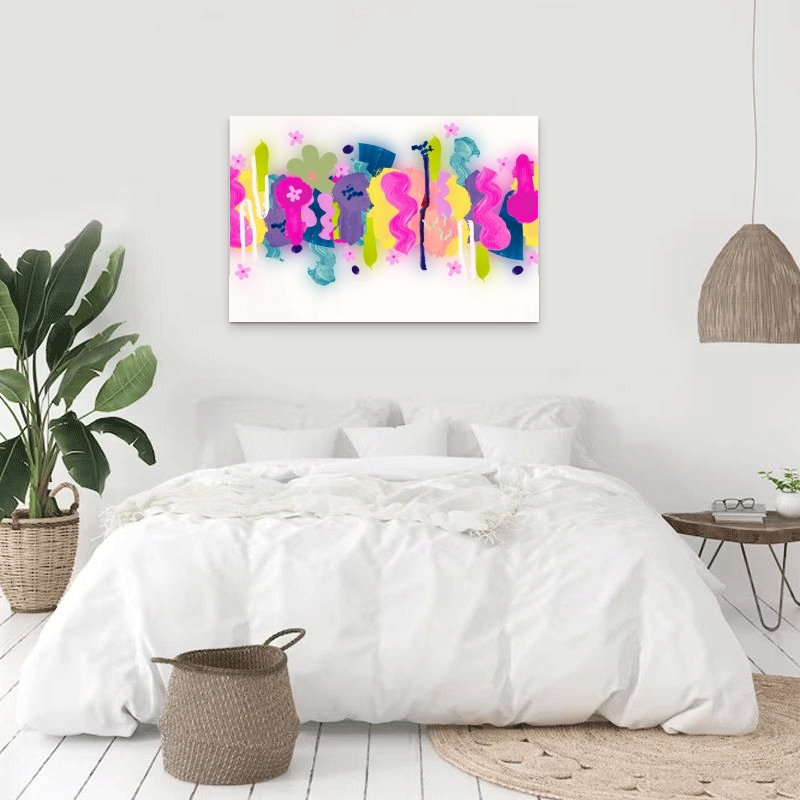canvas print