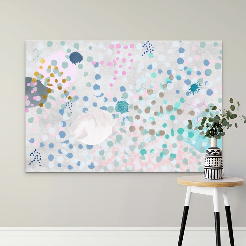 Picture of Madison, Halle, Jade-Canvas-Wall-Art-83195