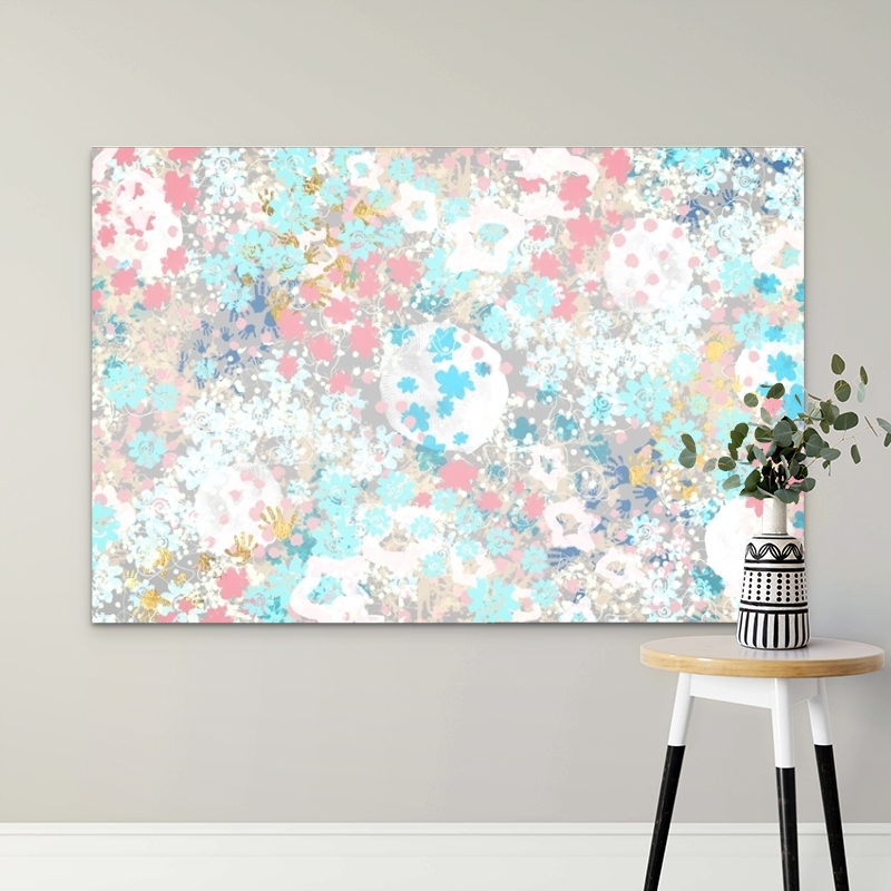 Picture of Madison, Halle, Jade-Canvas-Wall-Art-83203