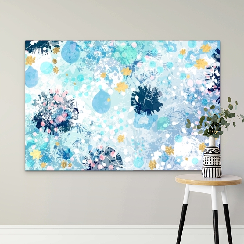 Picture of Madison, Halle, Jade-Canvas-Wall-Art-83205