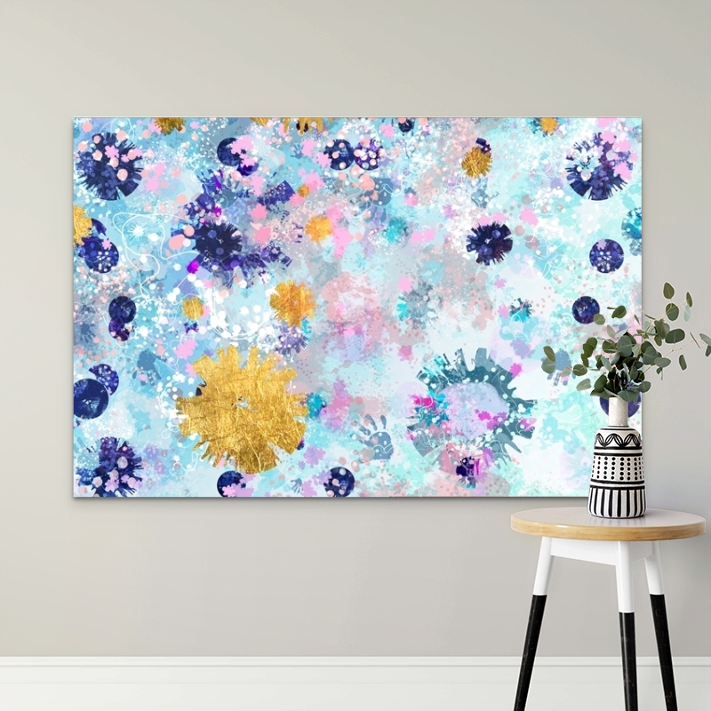 Picture of Madison, Halle, Jade-Canvas-Wall-Art-83207