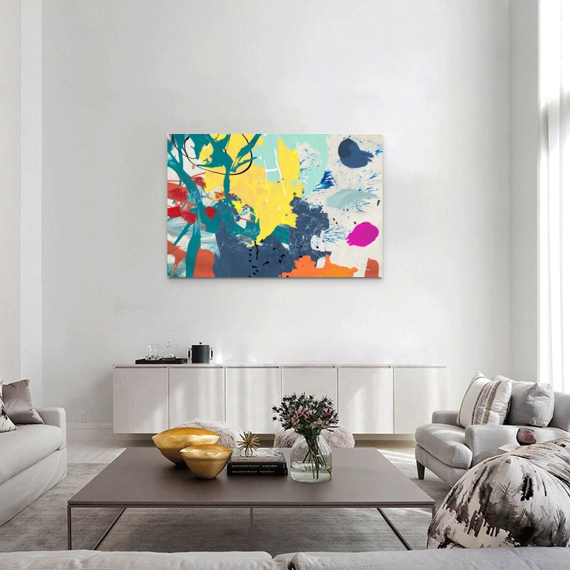canvas print