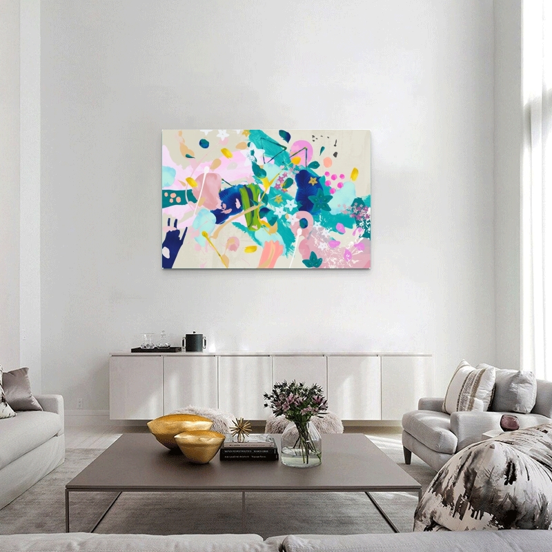 canvas print