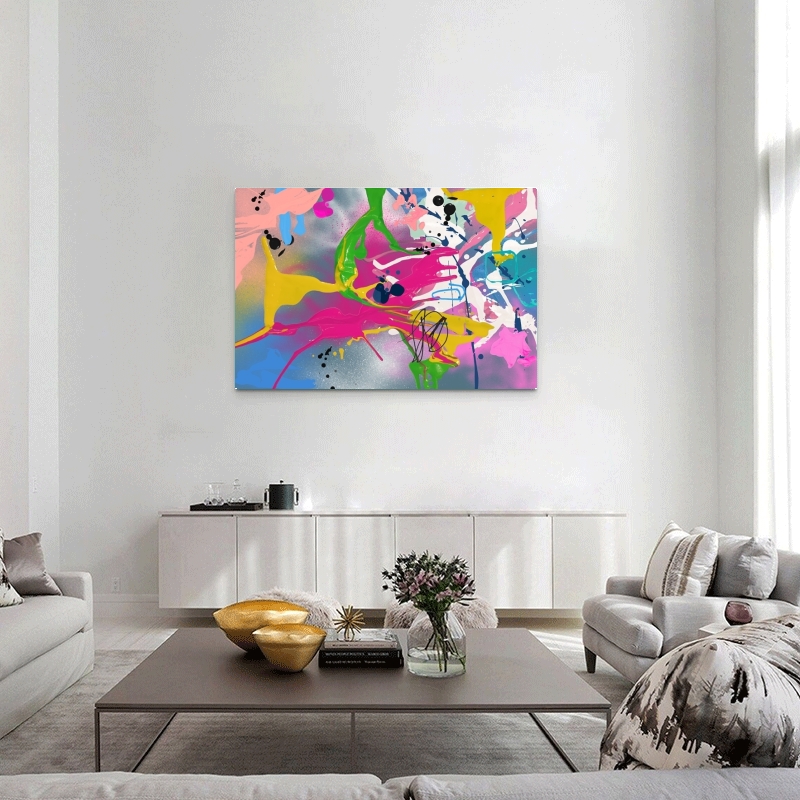canvas print