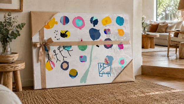 Thoughtful Kids Artwork Gifts For Grandparents